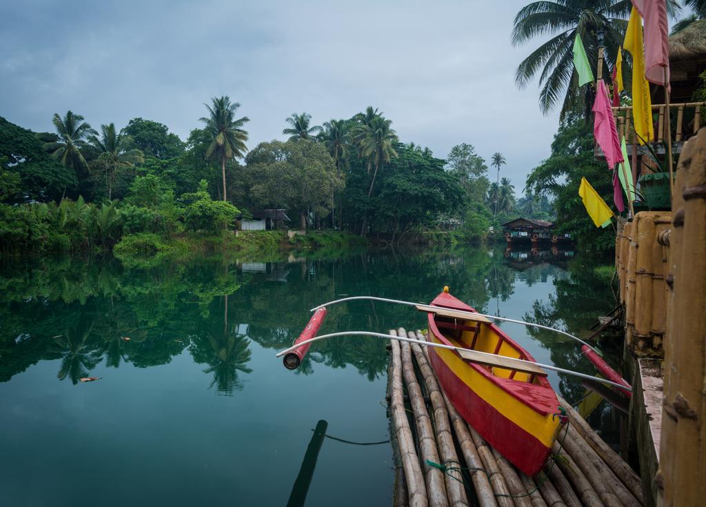 Stefanie Grace Paradise Inn Loboc Exterior foto