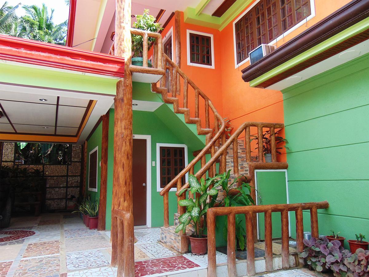 Stefanie Grace Paradise Inn Loboc Exterior foto