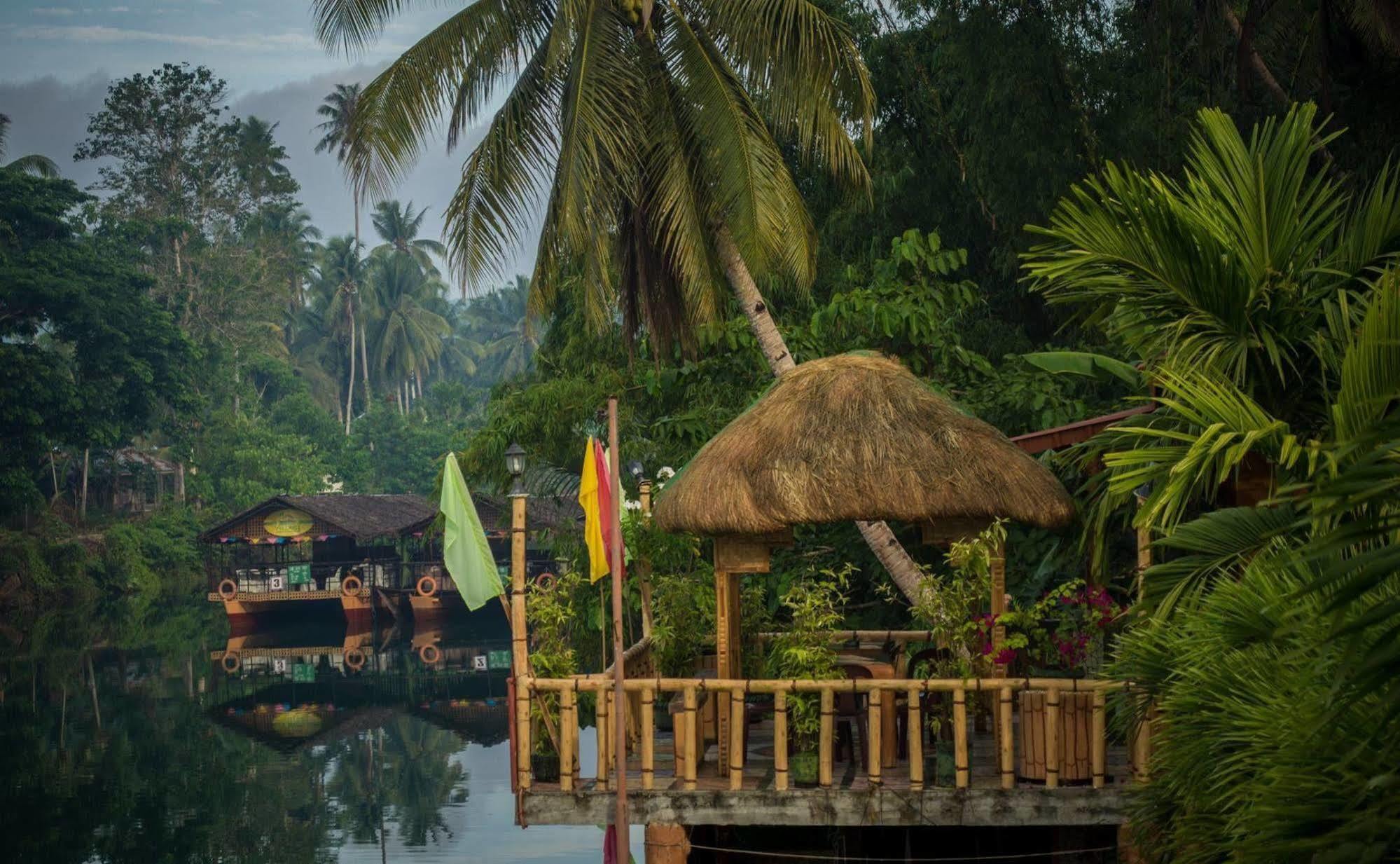 Stefanie Grace Paradise Inn Loboc Exterior foto