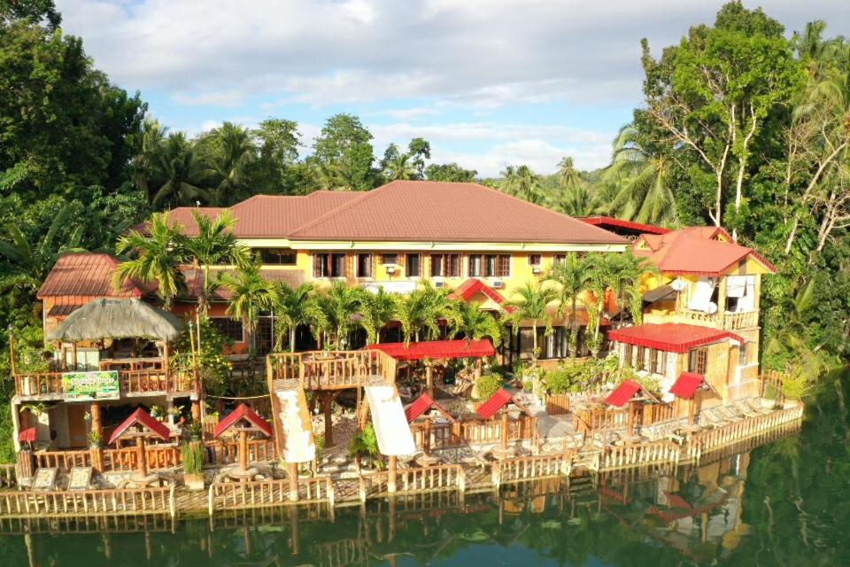 Stefanie Grace Paradise Inn Loboc Exterior foto